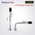 NEWACALOX Mini Magnetic Soldering Third Helplping Hand Flexible Arm PCB Circuit Board Hoder Electronic Repairing WeldingTool