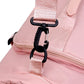 Largecapacity sports fitness bag,suitablefor short trips,yoga training,can be carried on one shoulder,by hand,or across the body