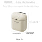Wall-mounted Trash Can Household Large Capacity High Appearance Level Kitchen Toilet With A Cover Waterproof Crack Dustbin