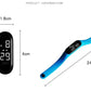 2024 Latest Cartoon Unicorn Children Smart Watch Waterproof Outdoor Sports Bracelet Kids LED Digital Electronic Watches Gifts