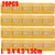Wet Dry Use Cotton Candy Cosmetics Puffs 20pcs Super L/XL Large Size Soft Sponge Concealer Foundation Air Cushions Make Up Tools