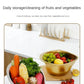 Rice Washer Strainer Bowl Stainless Steel 304 Rice Washing Bowl Rice Sieve Colander Fruit And Vegetable Strainer Kitchen Tools