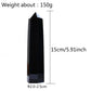 15cm Natural Amethyst Single Pointed Hexagonal Prism Crystal Wand Big Size Lapis Lazuili Tower Home Decoration Labradorite Craft
