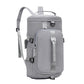 Largecapacity sports fitness bag,suitablefor short trips,yoga training,can be carried on one shoulder,by hand,or across the body
