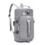 Largecapacity sports fitness bag,suitablefor short trips,yoga training,can be carried on one shoulder,by hand,or across the body
