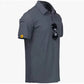 Men's Quick Dry Pullover Embroidered Shirts Summer Oversized Breathable Clothes Elastic Plain Camping Hiking Climbing T-shirts