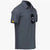 Men's Quick Dry Pullover Embroidered Shirts Summer Oversized Breathable Clothes Elastic Plain Camping Hiking Climbing T-shirts