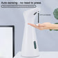 Automatic Soap Dispenser Battery Operated 400ML Hand Sanitizer Dispenser Touchless PX6 Waterproof for Kitchen Bathroom Washroom