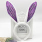 Cute Easter Bunny Ears Headband Women's Plush Lugs Hare Ears Hairband Girl Rabbit Ears Headwear Cosplay Costume Hair Accessories