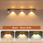 LED Motion Sensor Wireless Ultra Thin Night Light USB LED Wine cooler Light For Kitchen Cabinet Bedroom Wardrobe Indoor Lighting