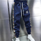 Man Jogger Sweatpants Tight Harem Pants Luxury Brand Hip Hop Streetwear Trousers 2024 Korean fashion Men's Clothing y2k pants