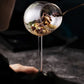 Creative Cocktail Personalized Glass Pufferfish Octopus Tall Cup Bar Swan Bird Wine Glass Wedding Party Birthday Gift
