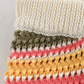 PB&ZA2024 autumn new women's clothing fashion temperament slim fit casual POLO collar short knitted sweater striped shorts set