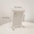Transparent Acrylic Frames Photos Picture Frame Magnetic Double Sided Photo Frame Kpop Photocard Holder Album Poster Tag Display