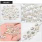 Austria Pear Shape Crystal Faceted Beads 10Mm Assorted Glass Spacer Chandelier Beads for Wedding Diy Necklace Bracelet Earring