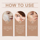 Concealer Lightweight Natural Coverage Of Skin Blemishes Spot Acne Print Cover Dark Circles Non-Removing Long-LastingMakeup