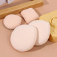 Wet Dry Use Cotton Candy Cosmetics Puffs 20pcs Super L/XL Large Size Soft Sponge Concealer Foundation Air Cushions Make Up Tools