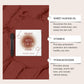 Concealer Lightweight Natural Coverage Of Skin Blemishes Spot Acne Print Cover Dark Circles Non-Removing Long-LastingMakeup