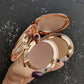 Facial Concealer Contour Palette Shadow Powder Makeup Bronzer Three-Dimensional Nose Shadow Repair Powder Makeup Cosmetics