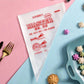 100pcs/lot Disposable Pastry Bag Transparent Plastic Household Kitchen Cake Decoration Cream DIY Tools Cookie Piping Bags TMZ