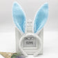 Cute Easter Bunny Ears Headband Women's Plush Lugs Hare Ears Hairband Girl Rabbit Ears Headwear Cosplay Costume Hair Accessories