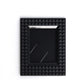 Desktop Decor Instant Camera Photo Frame Stamp Vertical Card Display Stand Scrapbook Rivet for Polaroid/Fujifilm Instax