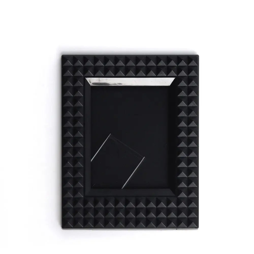 Desktop Decor Instant Camera Photo Frame Stamp Vertical Card Display Stand Scrapbook Rivet for Polaroid/Fujifilm Instax