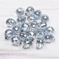 Austria Pear Shape Crystal Faceted Beads 10Mm Assorted Glass Spacer Chandelier Beads for Wedding Diy Necklace Bracelet Earring