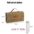 Portable Camping Seasoning Spices Bottle Tableware Leather Storage Bag Portable Kit For BBQ Picnic Kitchen