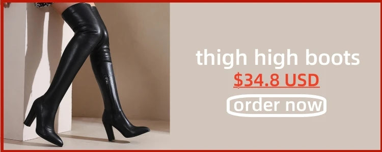 Fashion Women's Ankle Boots High Heeled Platform Short Boot Female Buckle Flock Zipper Gray Ladies Party Shoes Large Size 50