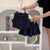 Girls Fashionable Two-Piece Set with Thin Lapel Trendy Sweet Cool Children's Clothing Ensemble