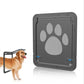 Pet Cat Door New Safe Lockable Magnetic Screen Outdoor Dogs Cats Window House Enter Freely Fashion Pretty Garden Easy Install