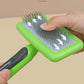 Dog Comb Pet Hair Remover Dog Brush Dense Combs for Dogs Hair Knot Cleaning Massage Cat Brush Dogs Grooming Pets Accessories