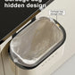 Wall-mounted Trash Can Household Large Capacity High Appearance Level Kitchen Toilet With A Cover Waterproof Crack Dustbin