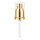 30ml Replace Liquid Foundation Vacuum Pump Head Nozzle For Pressing Foundation Make-Up Pump Dispenser Cosmetic Bottles Container