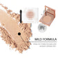 Concealer Lightweight Natural Coverage Of Skin Blemishes Spot Acne Print Cover Dark Circles Non-Removing Long-LastingMakeup
