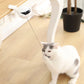 1Pc Fun Lifting Ball Electric Motion Cat Toy With Automatic Retractable Cat Teasing Ball Rotating Interactive Puzzle Pet Toys