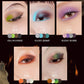 Girlcult 4 Color Eyeshadow Palette Shimmer Black Red Matte Chameleon Eye Shadow Vegan Halloween Make Up Sets Cosmetics Full Set