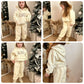 Children's Fleece Suits Insulated Baby Boy Winter Clothes Sets Letters Pullover Hoodie Sweater Top Pants Outfit Girl Tracksuit