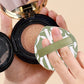 Wet Dry Use Cotton Candy Cosmetics Puffs 20pcs Super L/XL Large Size Soft Sponge Concealer Foundation Air Cushions Make Up Tools