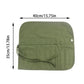 Painting Brushes Canvas Storage Bag, 22 Slots Watercolour and Gouache Brushes Calligraphy Brushes Storage Bag, Roll up Pen Bag