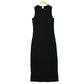 XS-XXXL Women's Cardiga Outfit Casual Bodycon Ribbed Tank Maxi Dress Slim Fit Long Dresses Zip Elegant Sweatshirt Dress Sets New