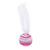 1pc Cat Toy Stick Feather Wand With Bell Mouse Cage Toys Plastic Artificial Colorful Cat Teaser Toy Pet Supplies Random Color