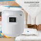 55W Vacuum Sealed Compression Bag Pump Electric Sealer Machine US/EU Labor-saving Compression Tool for Clothes Storage Bags