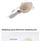 Pet Food Scale LCD Electronic Precision Weighing Tool Dog Cat Feeding Food Measuring Spoon Digital Display Kitchen Scale