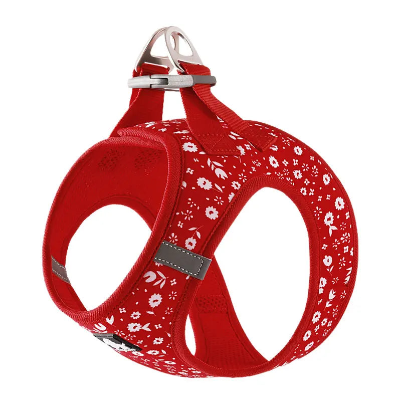 Truelove Step In Pet Harness Lightweight Adjustable Dog Chest Vest Reflective Quick Release For Dogs Walking Outdoor Accessories