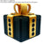 The Annoying Present with Middle Finger in A Box Gift Box with Screws Prank Surprise Pop-Up Novelty Funny Gifts for Adult Toys