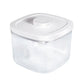 Seal Rice Bucket Vacuum Rice Buckets Cat Food Bucket Pet Food Storage Bucket Dust-proof Grain Jar Glass Jar Home Storage Box