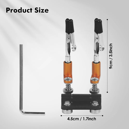 NEWACALOX Mini Magnetic Soldering Third Helplping Hand Flexible Arm PCB Circuit Board Hoder Electronic Repairing WeldingTool