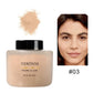 6 Colors Banana Luxury Powder for Women Face Foundation Banana Powder Bottles Loose Powder Authentic Oil-Control Beauty Make Up